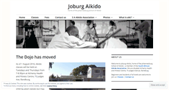 Desktop Screenshot of joburg-aikido.co.za